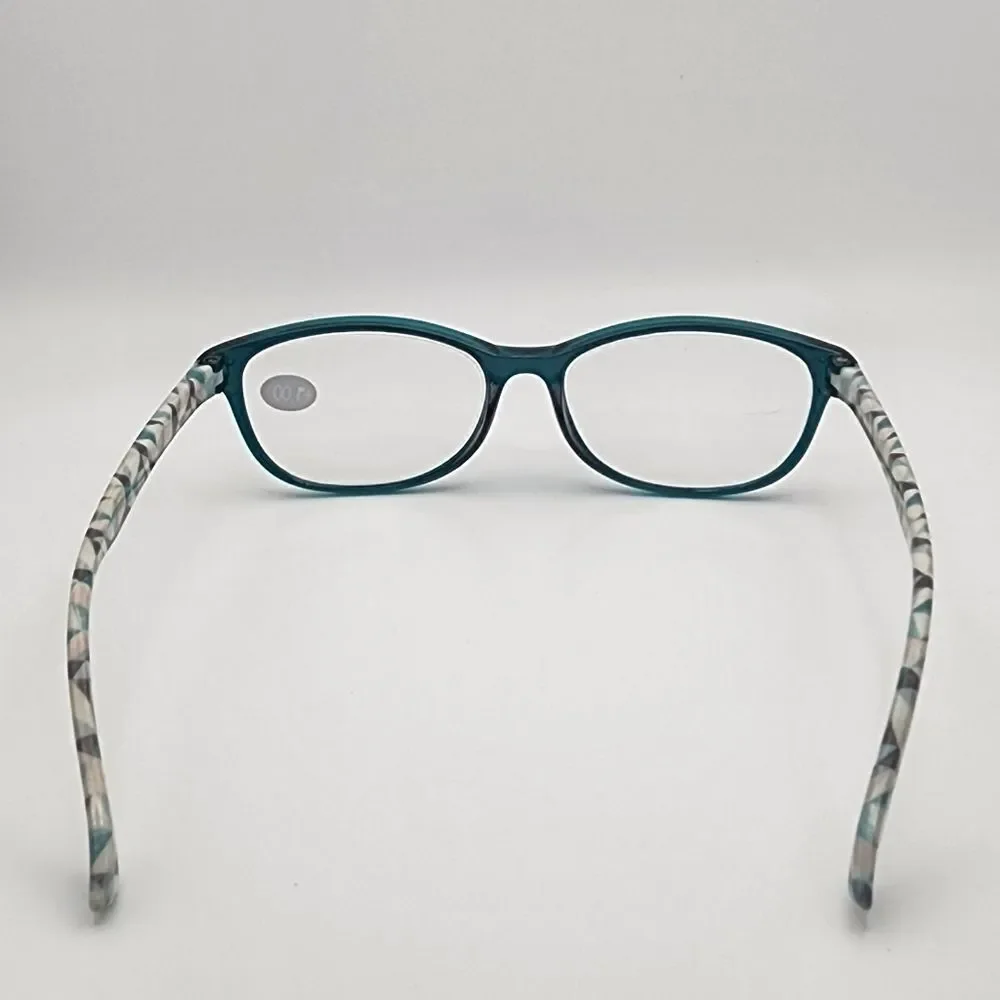 NWOT Blue +1.00 Readers